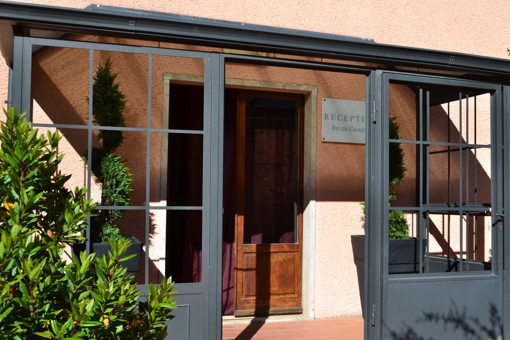 Relais Ciavatta Country Hotel Montemerano Eksteriør bilde