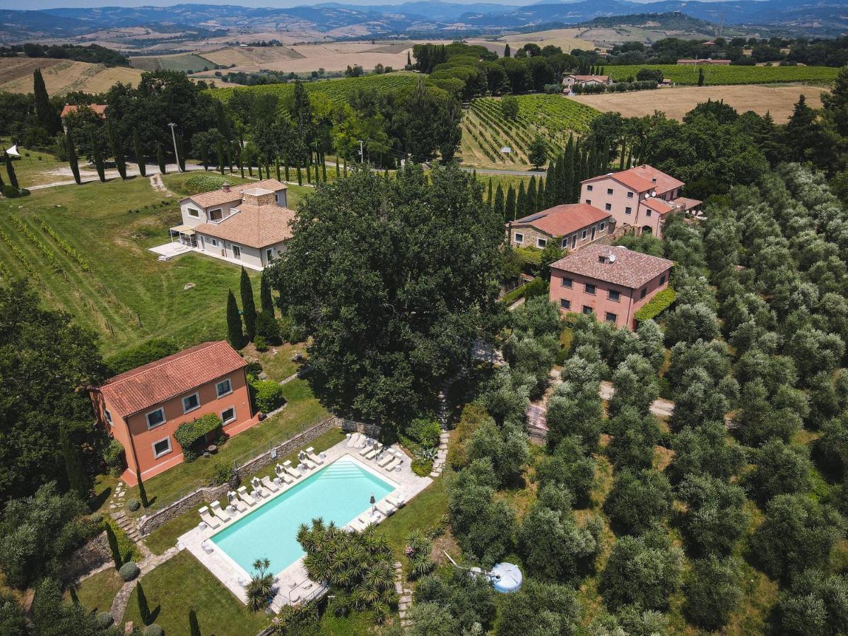 Relais Ciavatta Country Hotel Montemerano Eksteriør bilde