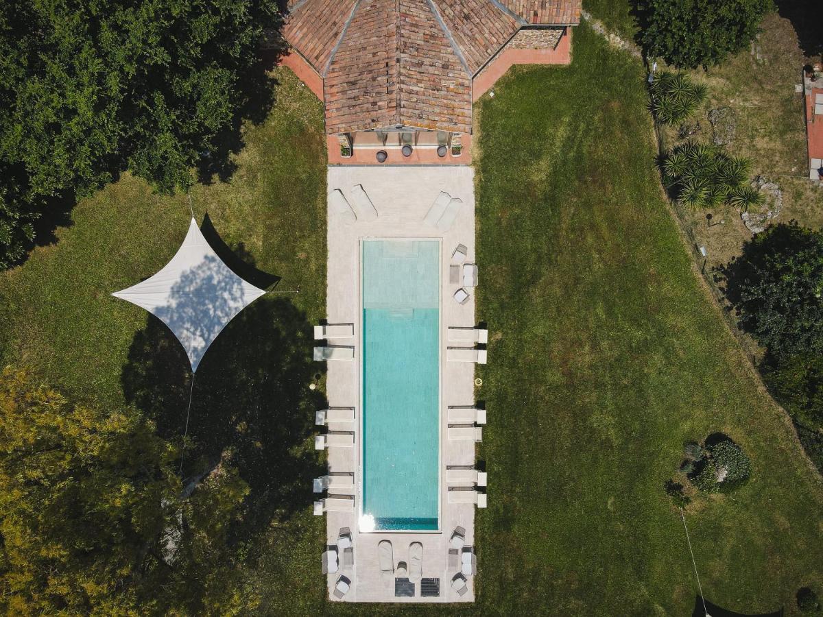 Relais Ciavatta Country Hotel Montemerano Eksteriør bilde