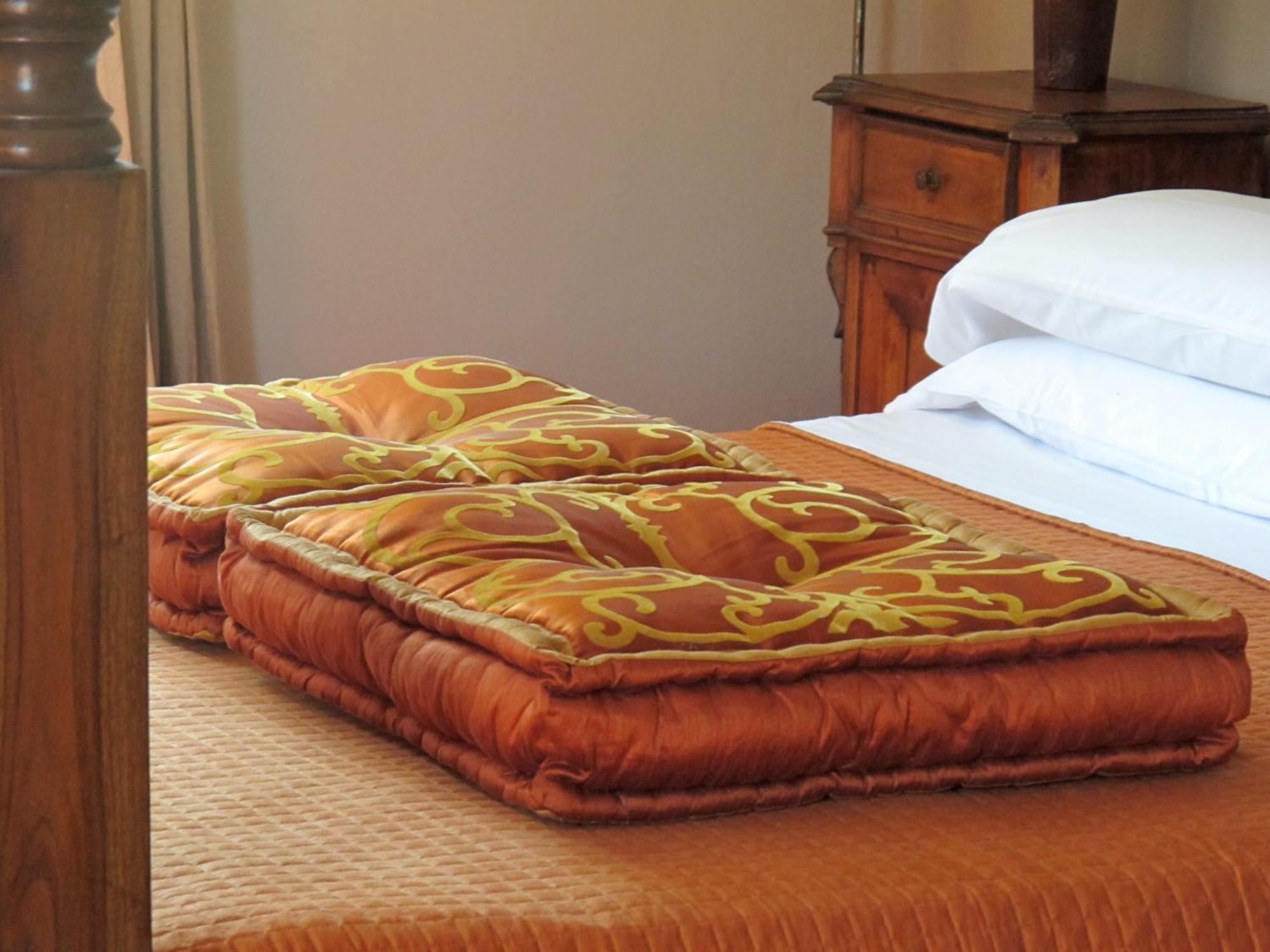 Relais Ciavatta Country Hotel Montemerano Eksteriør bilde