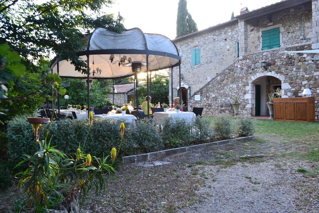 Relais Ciavatta Country Hotel Montemerano Eksteriør bilde
