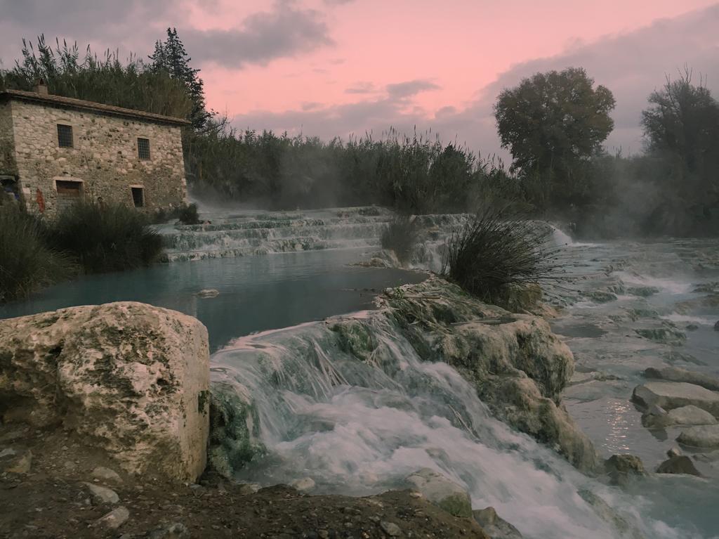 Relais Ciavatta Country Hotel Montemerano Eksteriør bilde