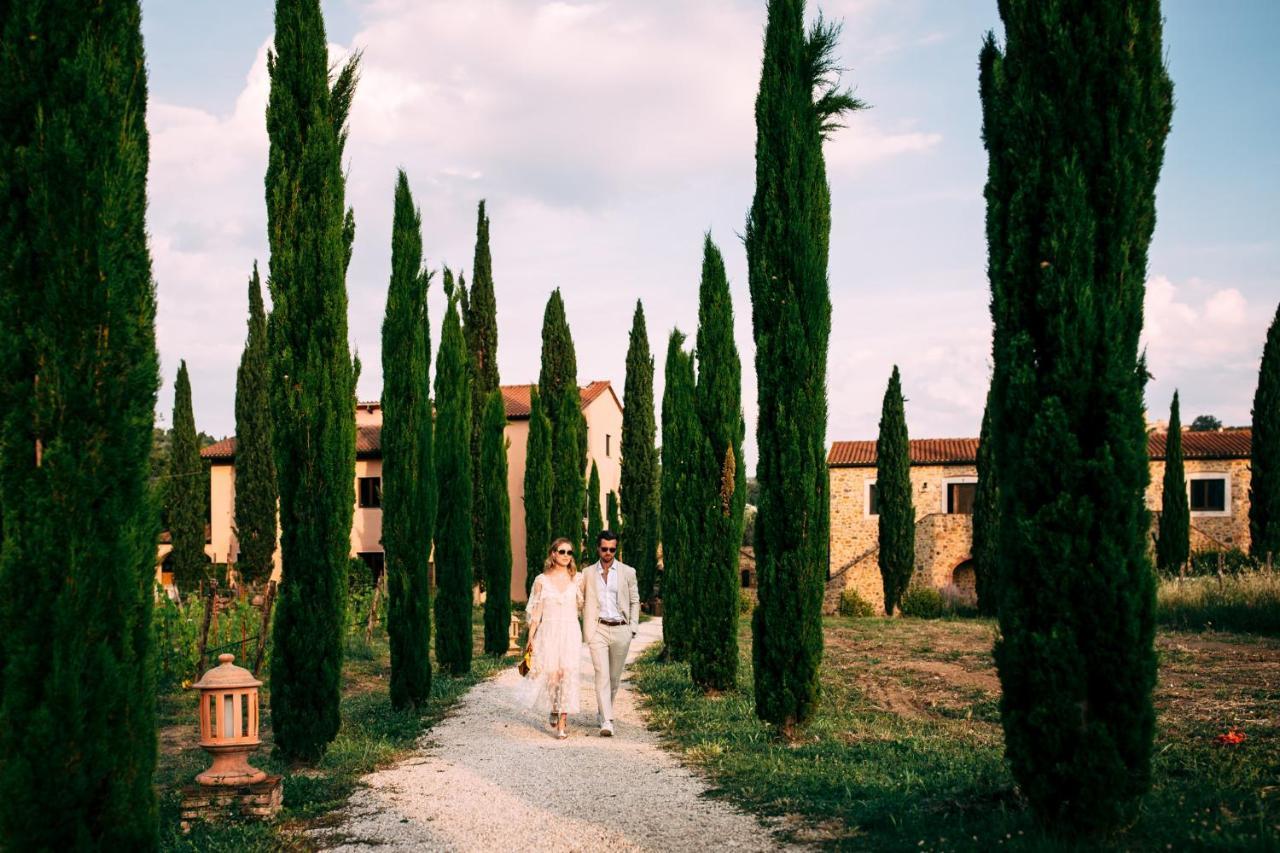 Relais Ciavatta Country Hotel Montemerano Eksteriør bilde