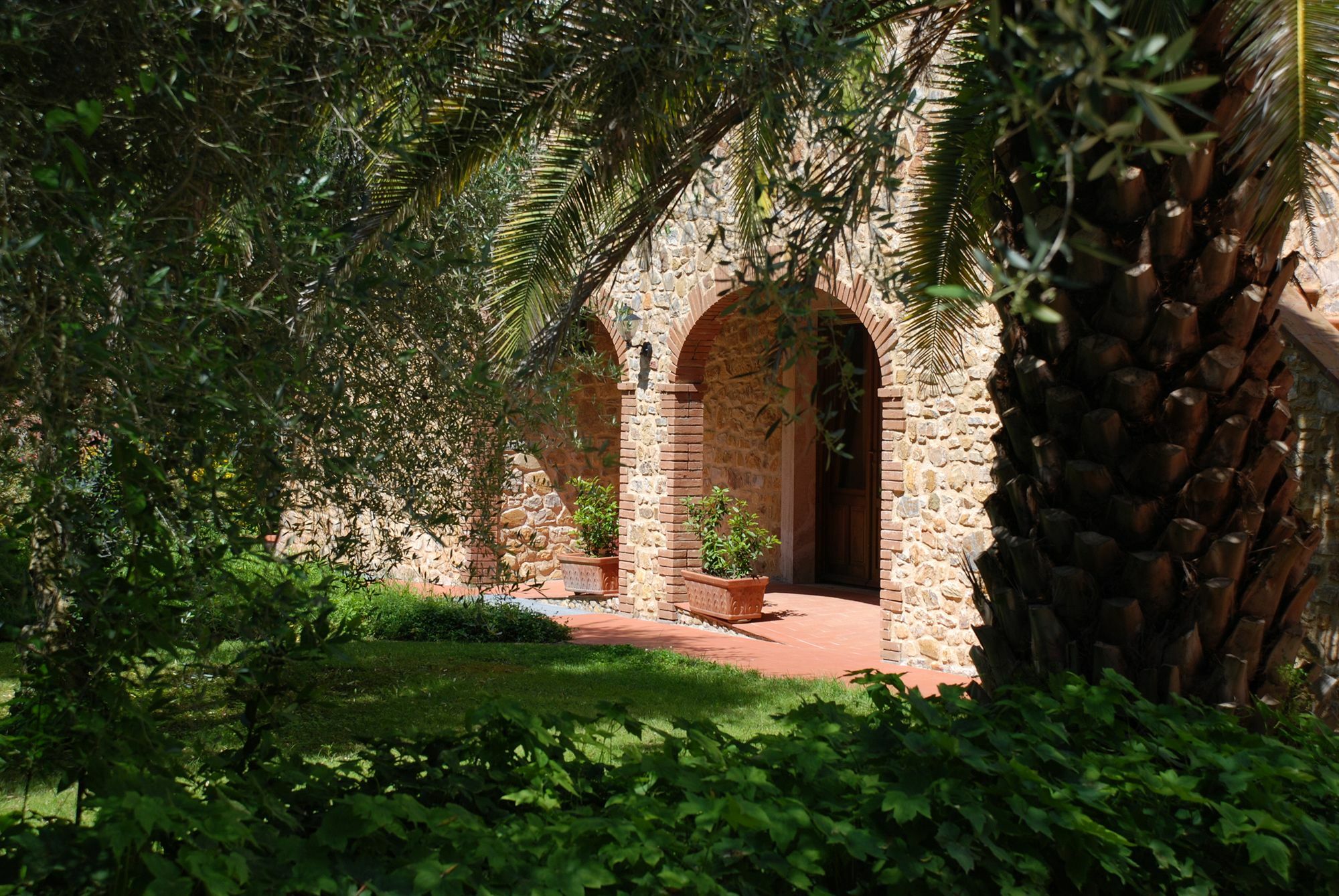 Relais Ciavatta Country Hotel Montemerano Eksteriør bilde
