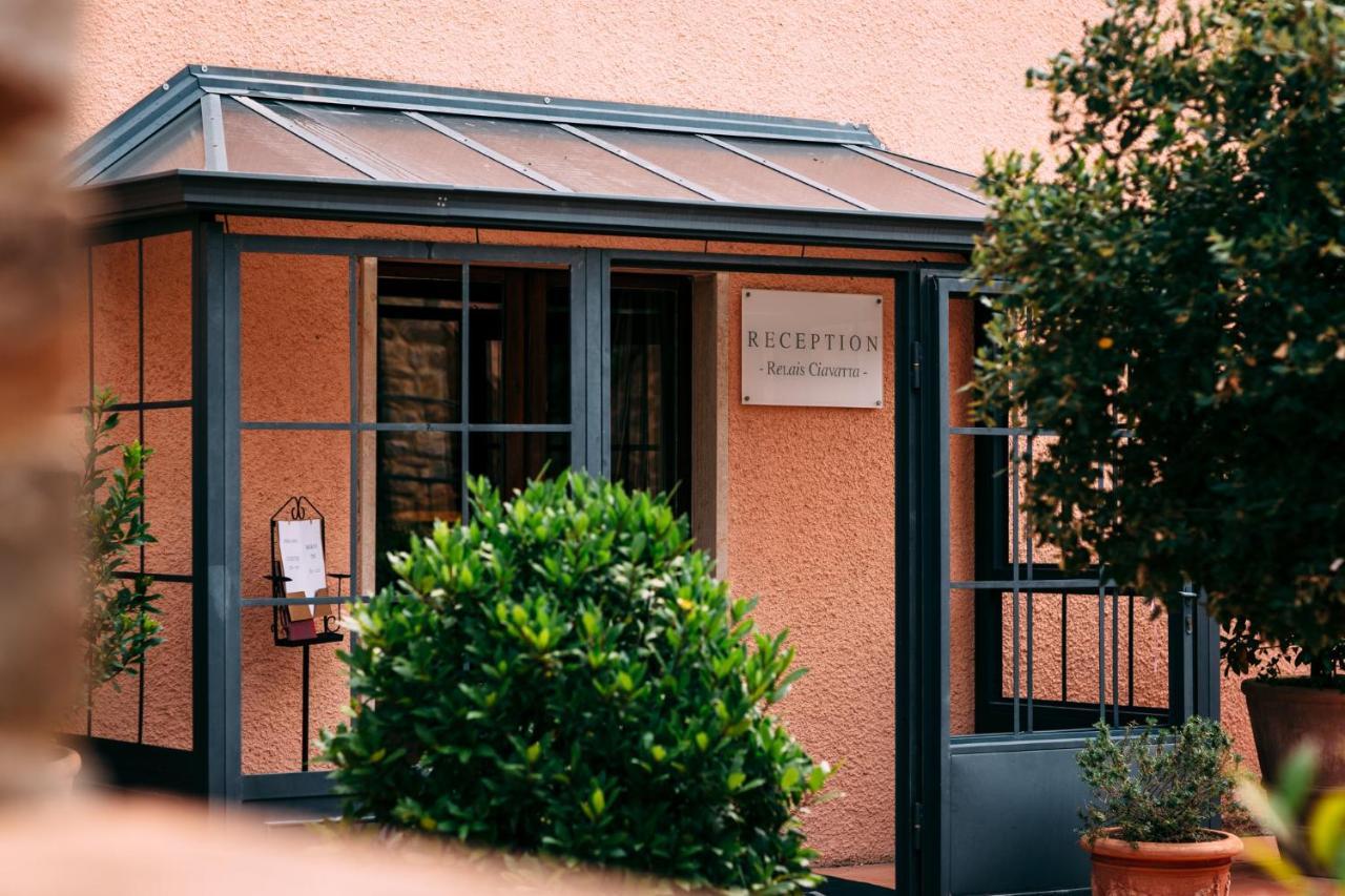 Relais Ciavatta Country Hotel Montemerano Eksteriør bilde
